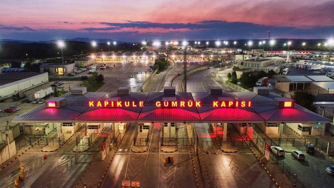 Kapıkule’ye alternatif yeni gümrük kapısı gündemde