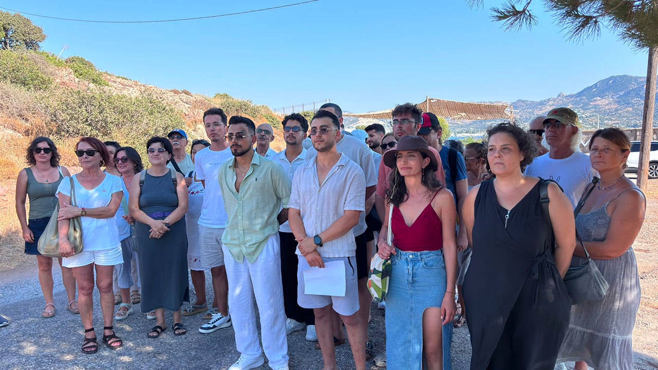 ‘Sosyete’ kulübünde hak gaspı