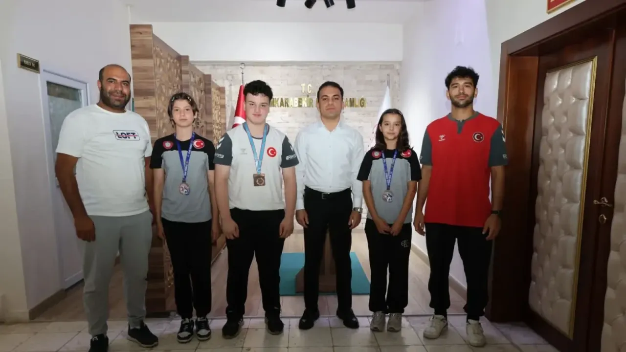 Karamanlı Judoculardan Gururlandıran Başarı