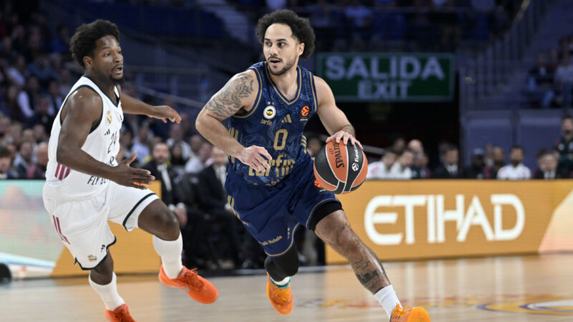 Fenerbahçe, Madrid deplasmanında kayıp!