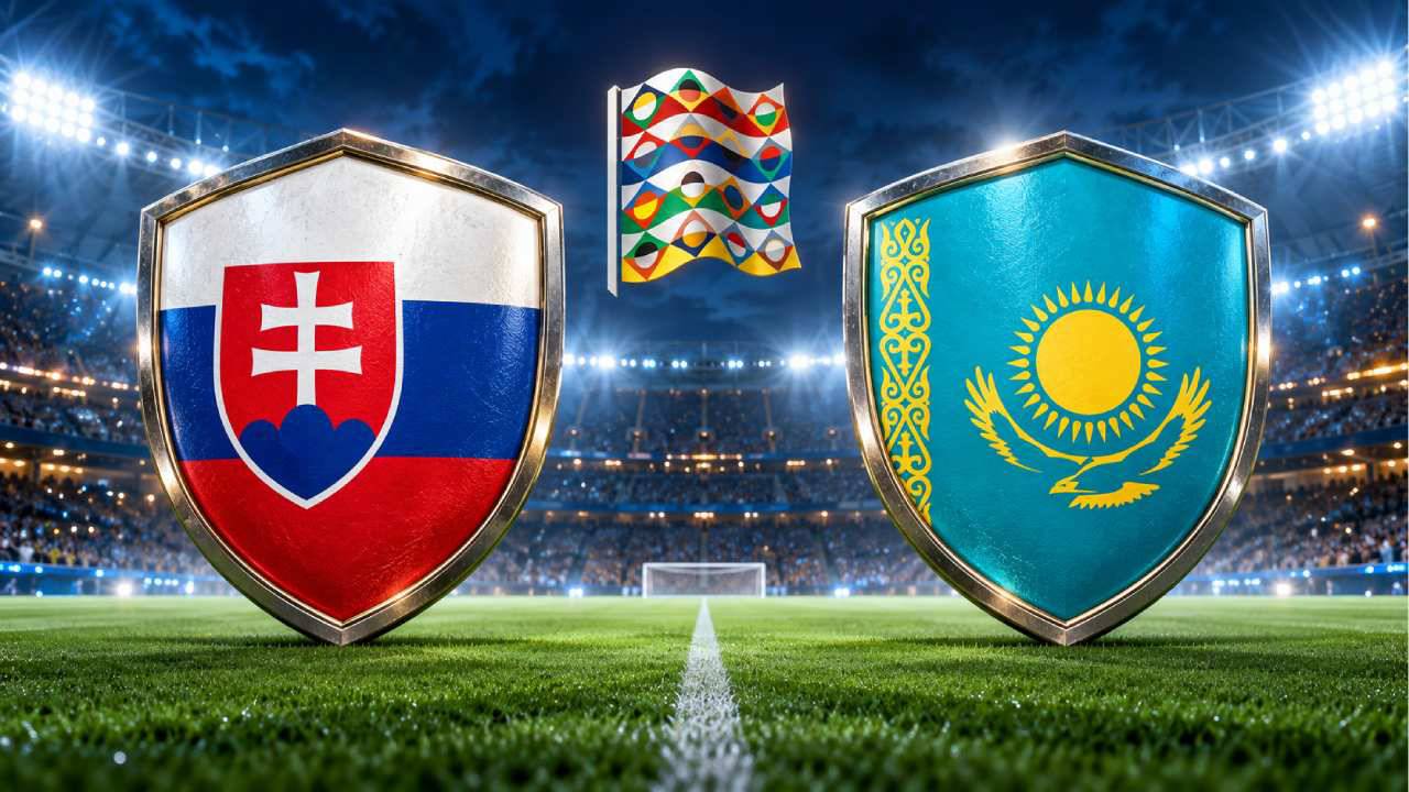 Slovakya-Kazakistan Maçı Saat Kaçta ve Hangi Kanalda?