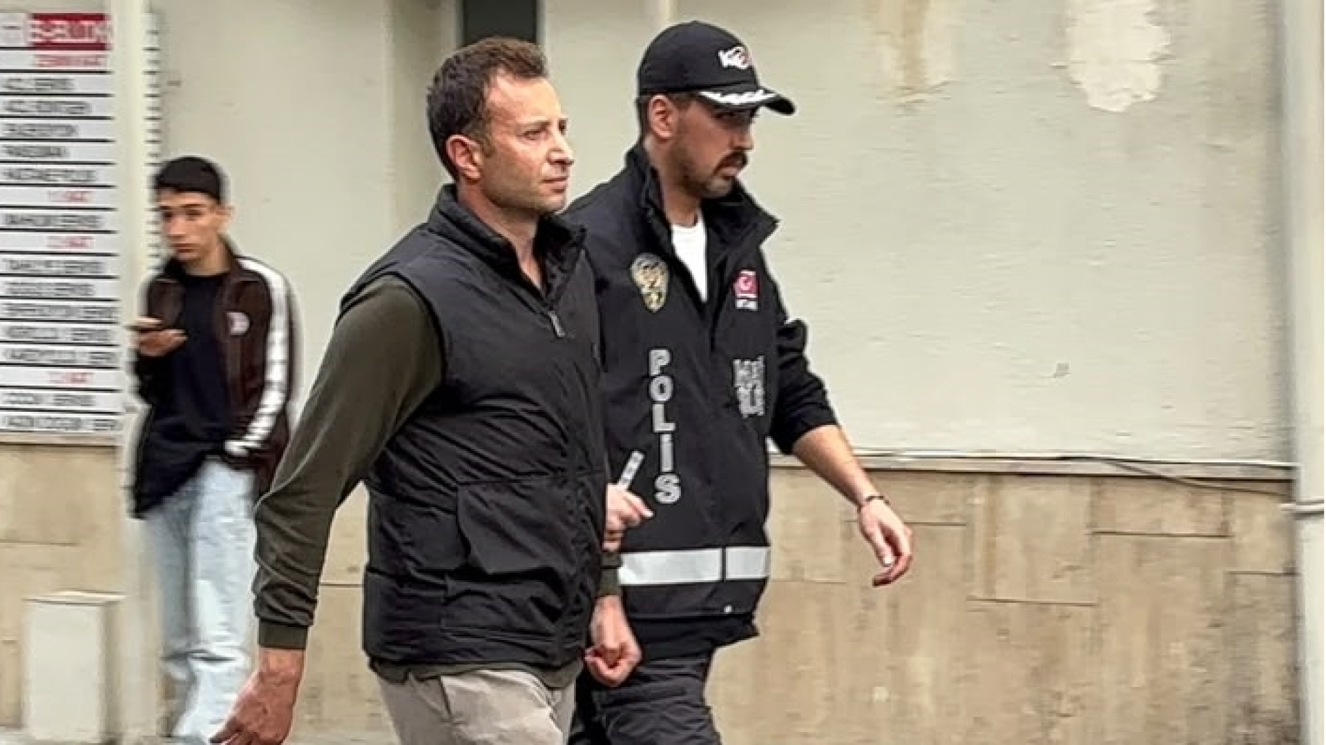 Hakem Yasin Kol adliyeye sevk edildi!