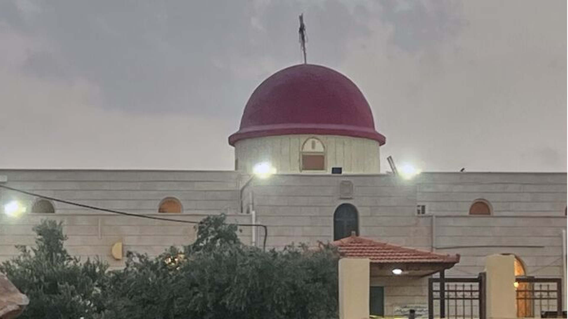 Ürdün'de kilisede saldırı: 7 kişi öldü