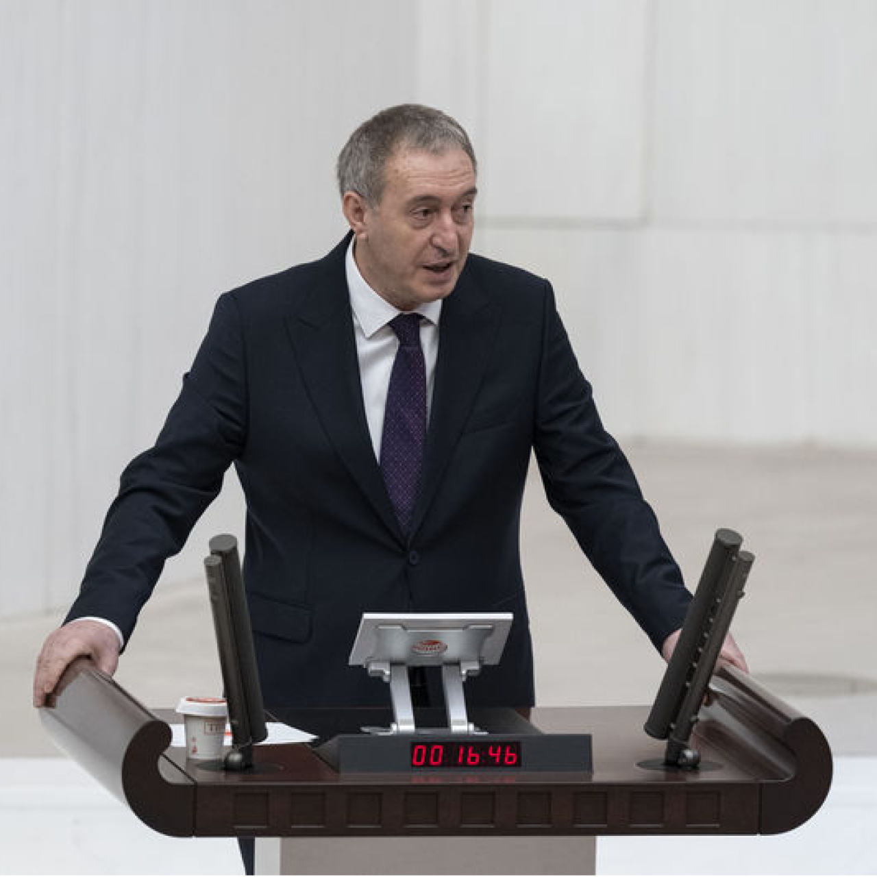 "Bunlar tarihi günler"