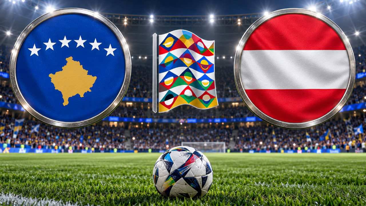 Kosova-Avusturya Maçı Saat Kaçta ve Hangi Kanalda?
