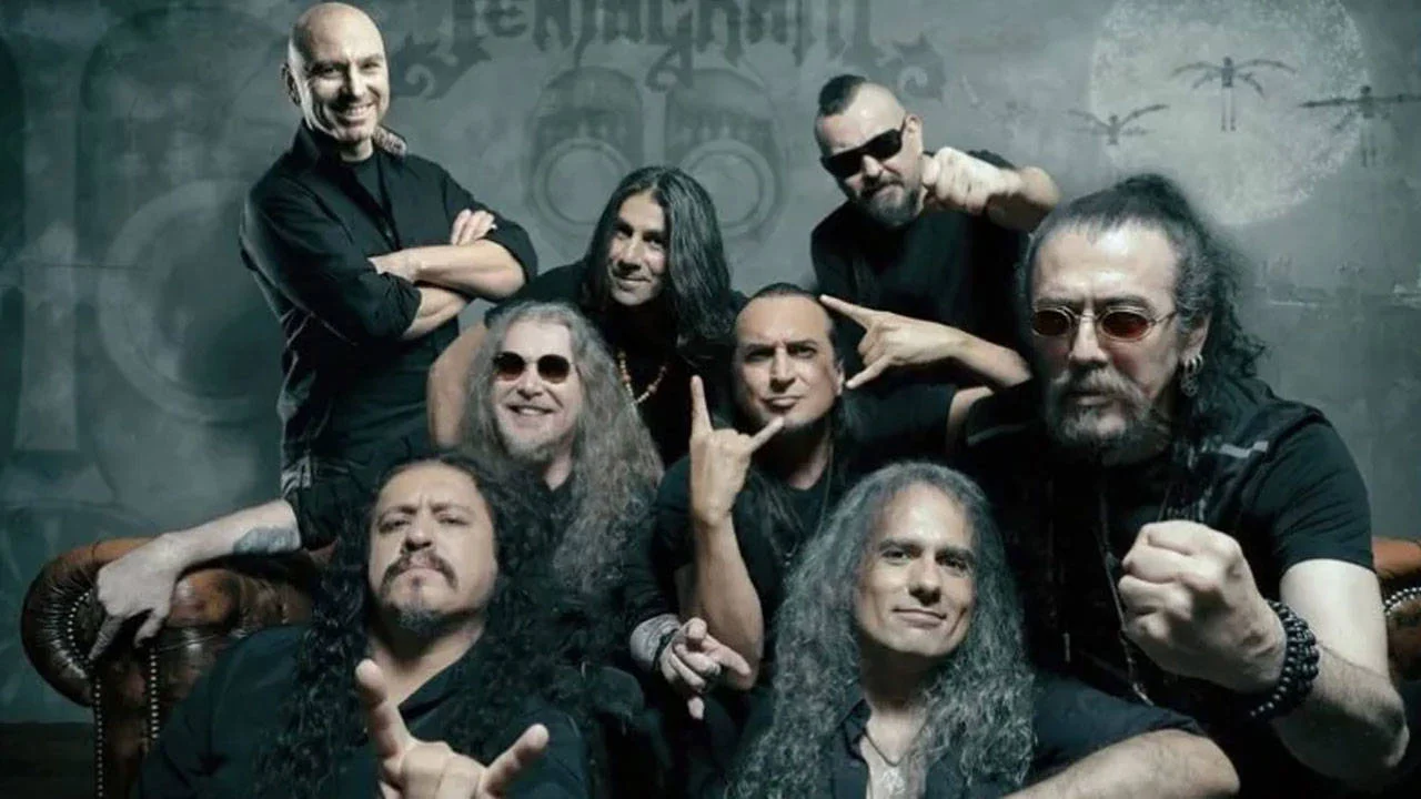 Üç isim Pentagram'dan ayrıldı