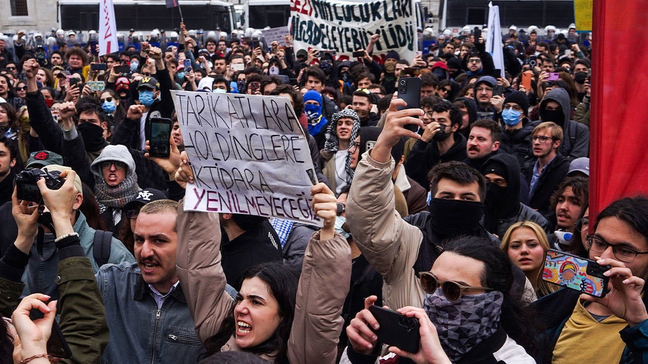 Tek çare birleşik muhalefet