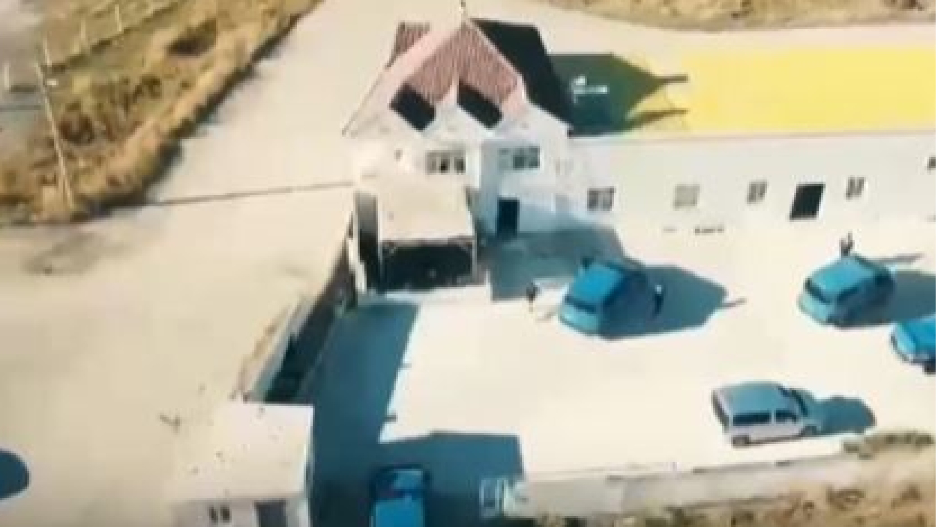 Ankara'da 104 ton kaçak et ele geçirildi: 3 gözaltı