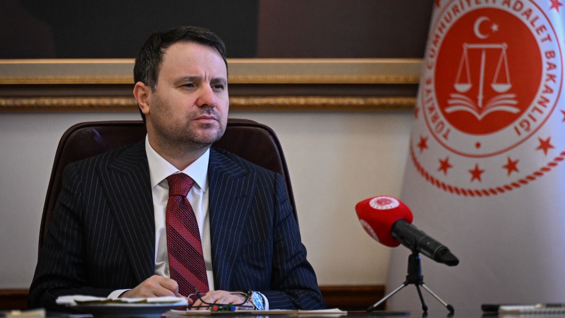 Bakan Gürlek'ten borsa manipülasyonu açıklaması