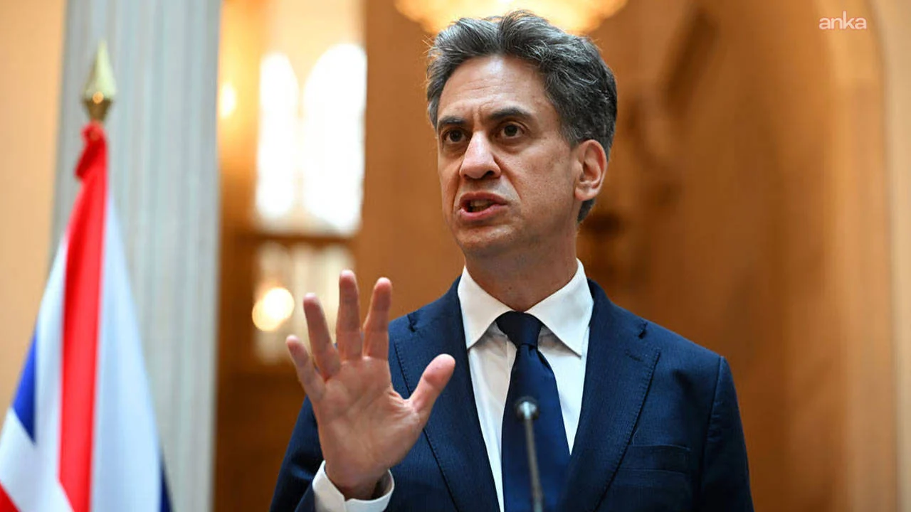 İngiltere Dışişleri Bakanı Miliband'dan "ABD/İsrail-İran çatışması çok uzadı" tepkisi: "İngiliz halkı bu krizden zarar görüyor"