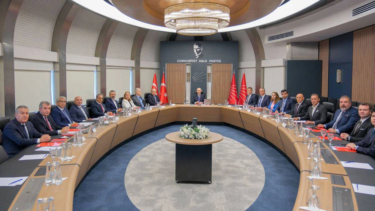 Mutlak butlan MYK'si yarın Kılıçdaroğlu başkanlığında toplanacak