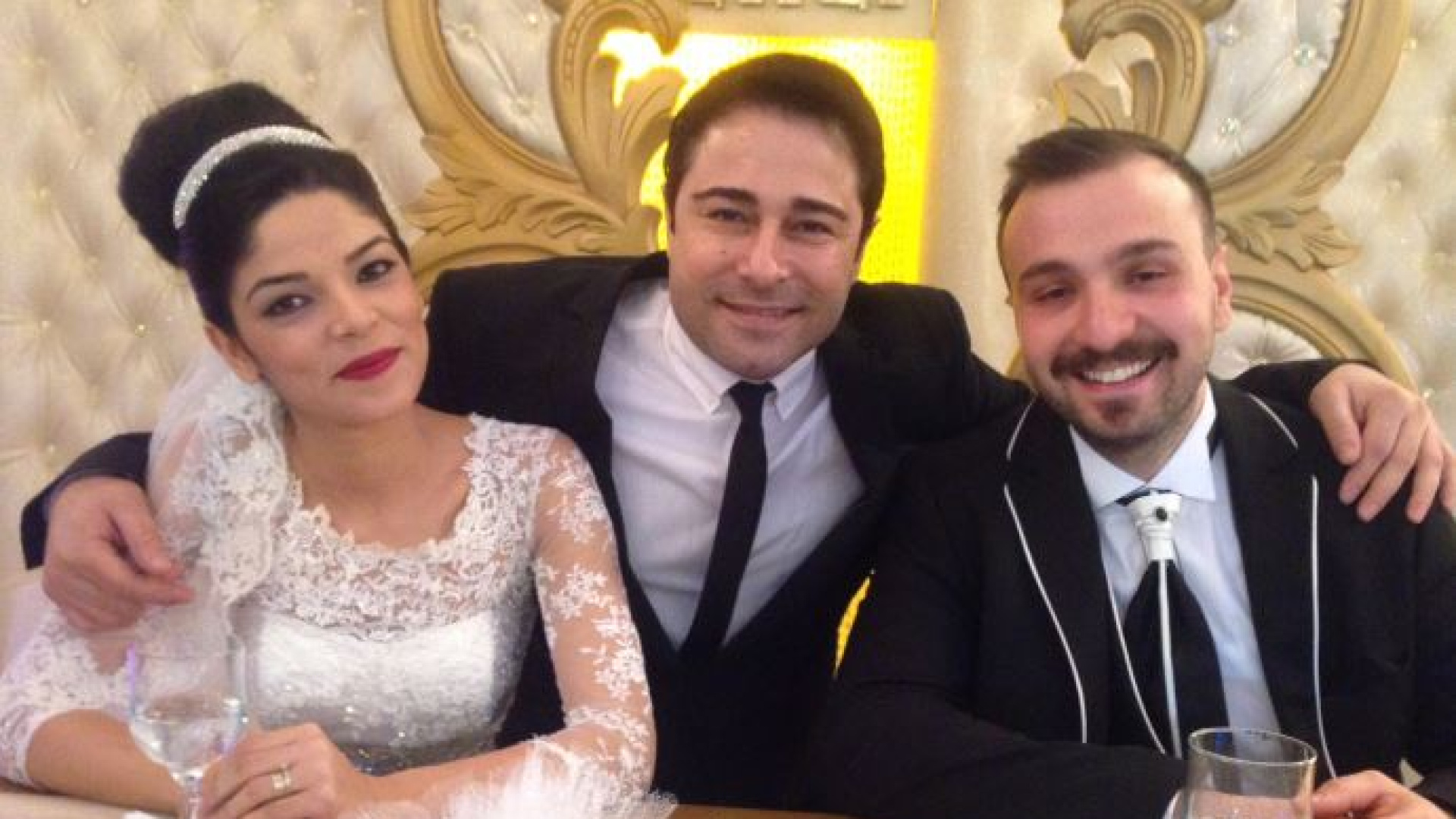 Atilla Taş'ın acı günü
