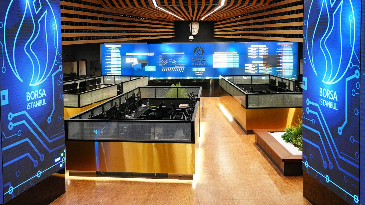 Fon soruşturması krizi: Borsa haftaya düşüşle başladı