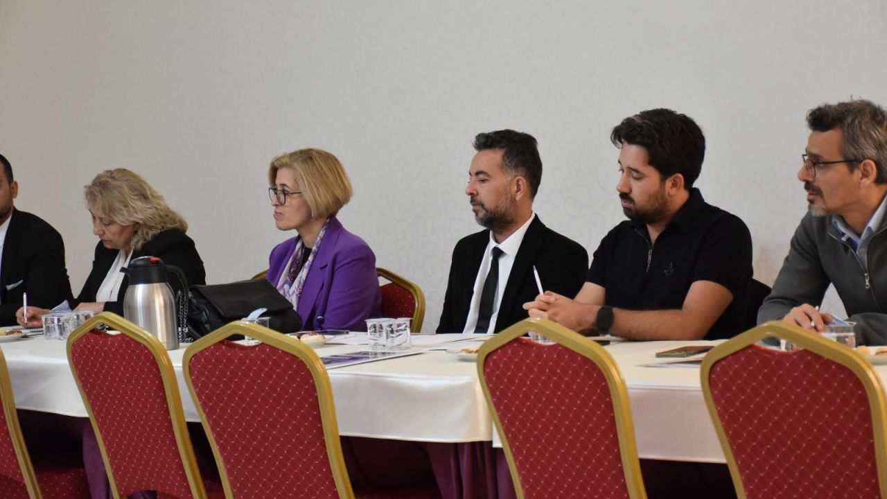 İl Millî Eğitim Komisyonu Yeni Dönem İçin Toplandı