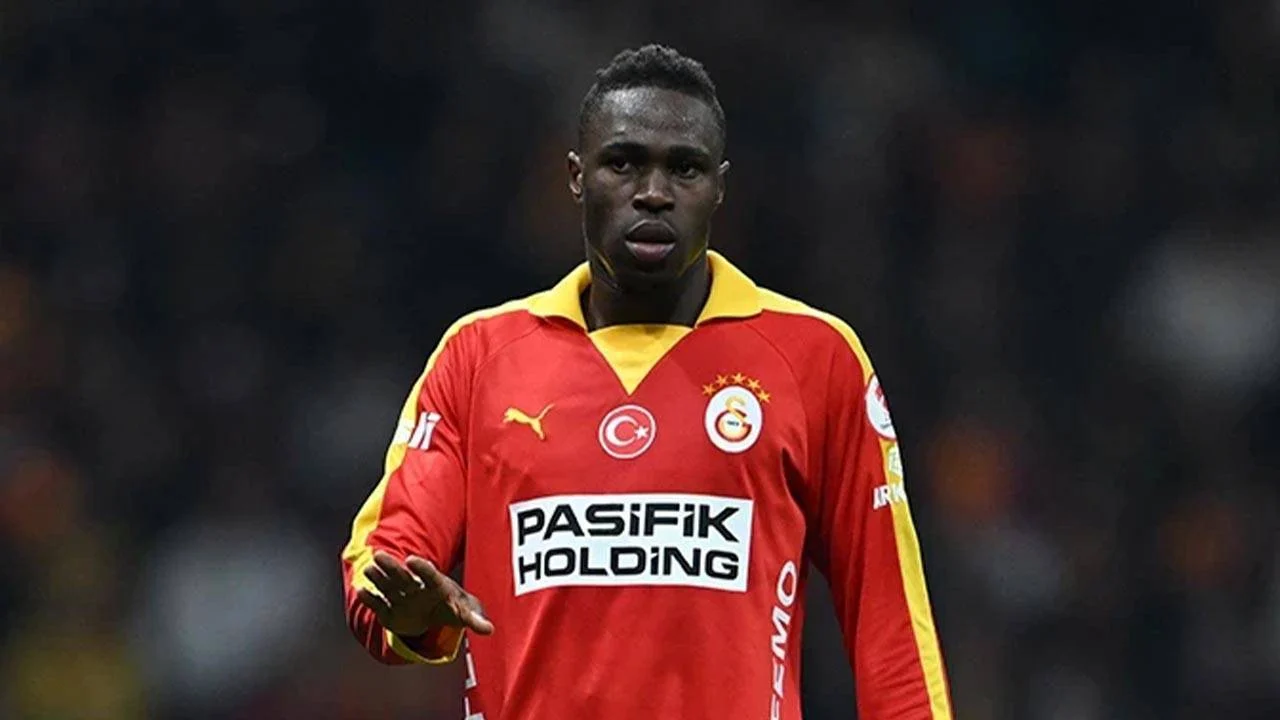 Wilfried Singo’dan kötü haber