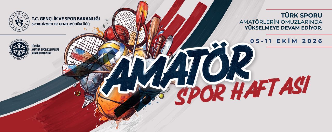 Karaman'da Amatör Spor Haftası Etkinliklerle Kutlanacak