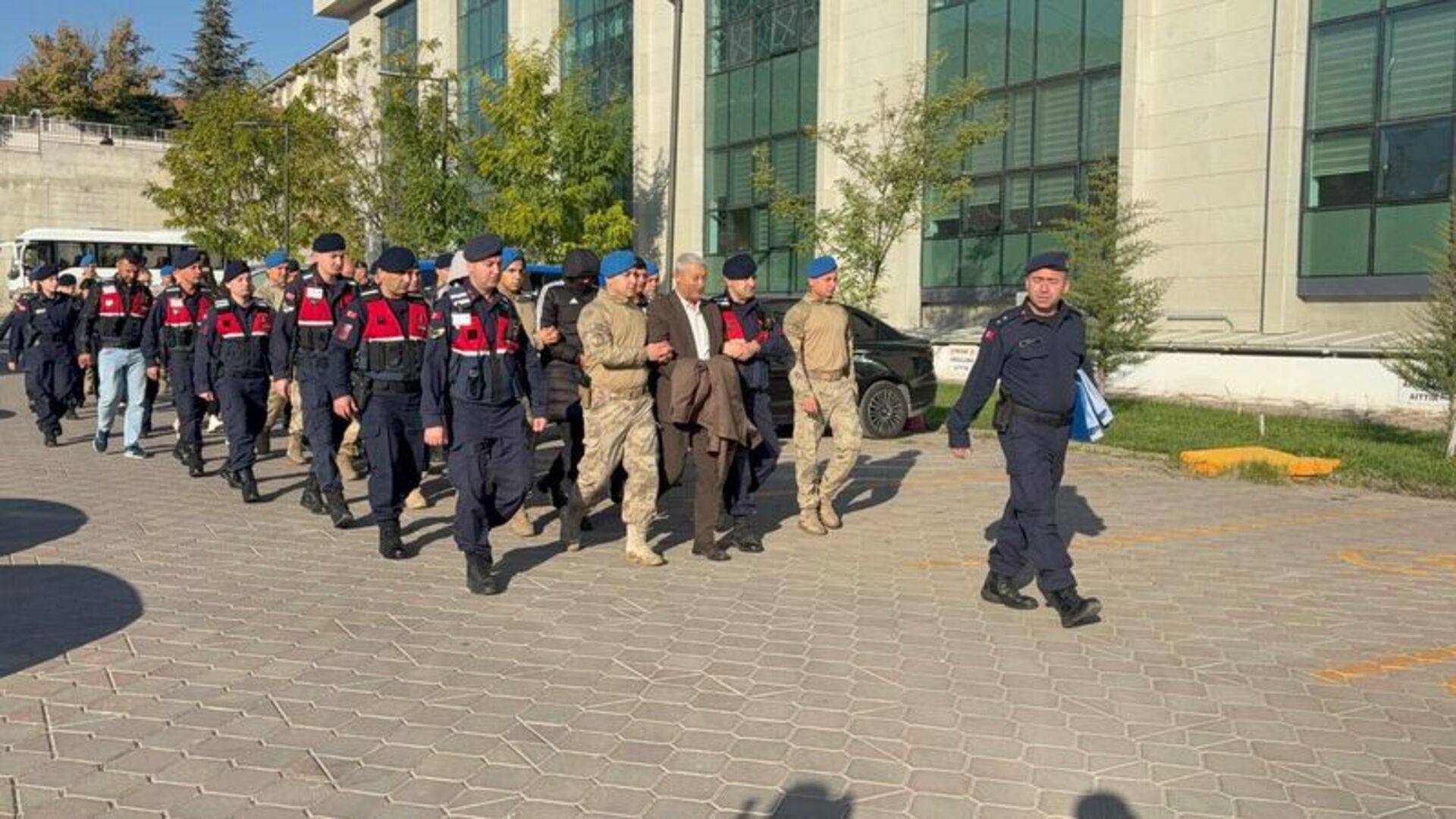 Yahşihan Belediyesi soruşturmasında 5 tutuklama