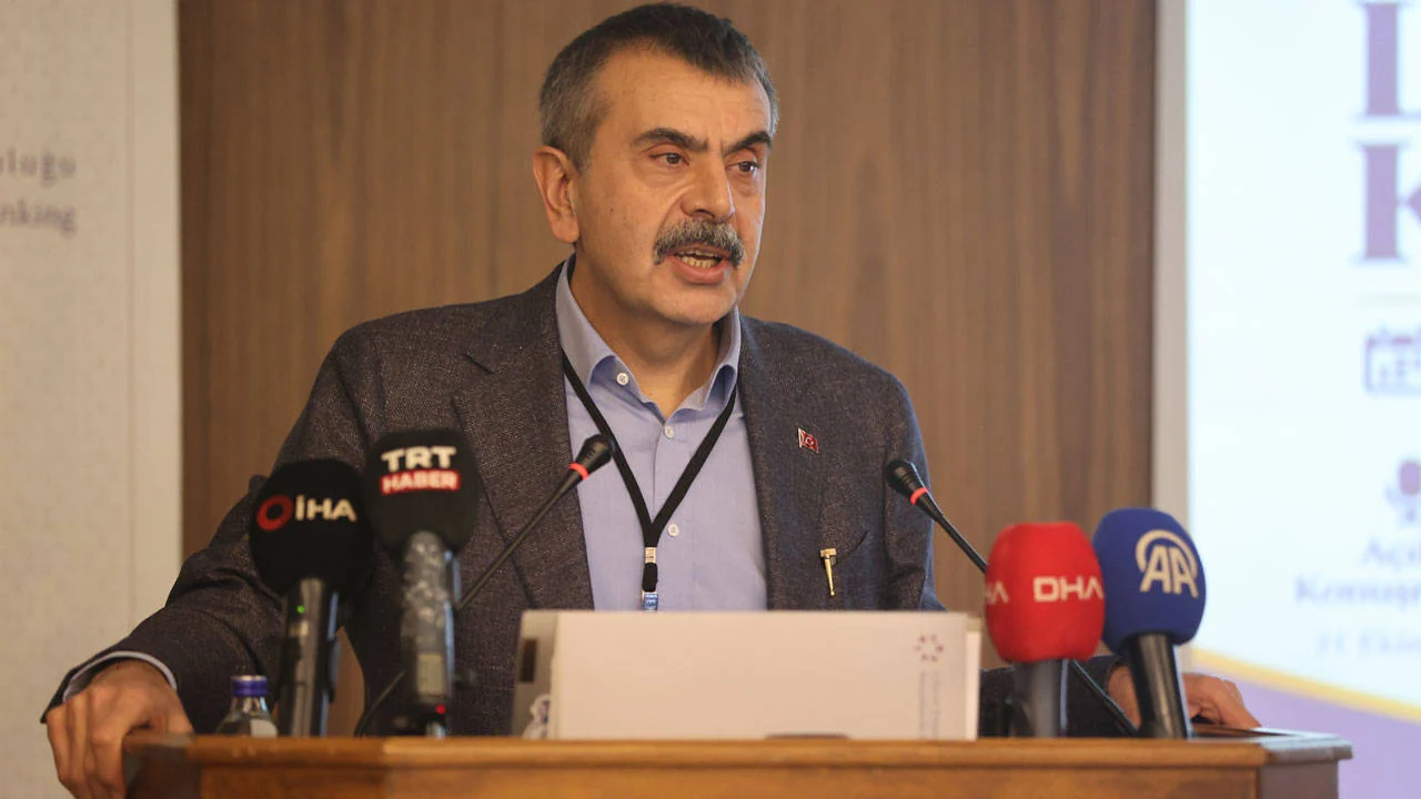 Yusuf Tekin: Maarif modeli hazırlanırken Alevi-Bektaşi vatandaşlarımızdan katkı aldık