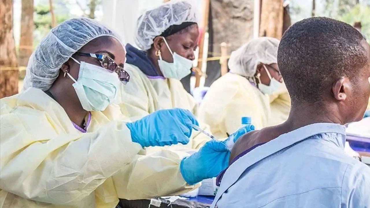Ebola salgınında bilanço ağırlaşıyor: DKC'de can kaybı 3 bin 982’ye yükseldi