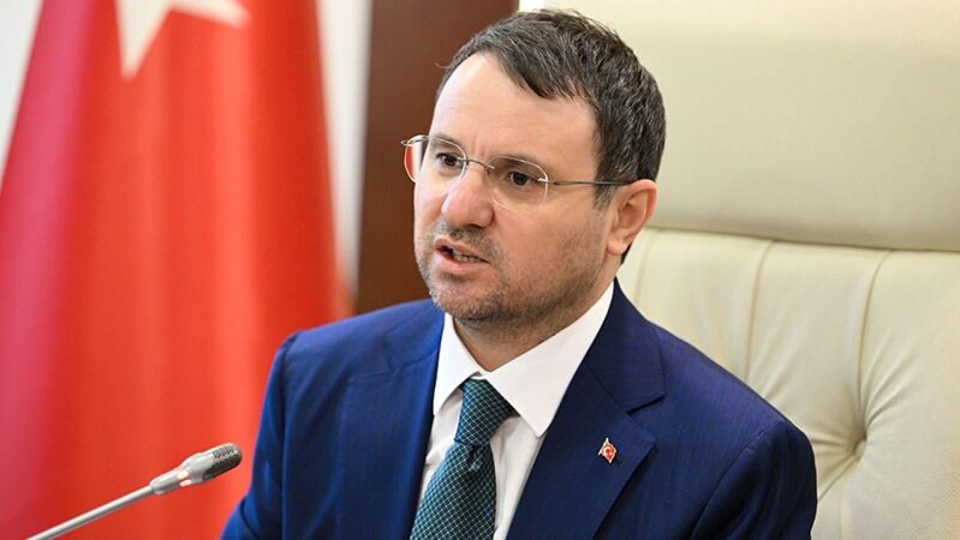 Bakan Gürlek'ten fon soruşturmalarına ilişkin açıklama