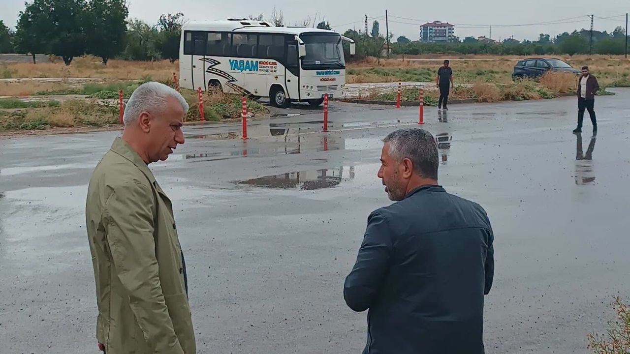 Karaman’da MTSK Sınavına Yerinde İnceleme