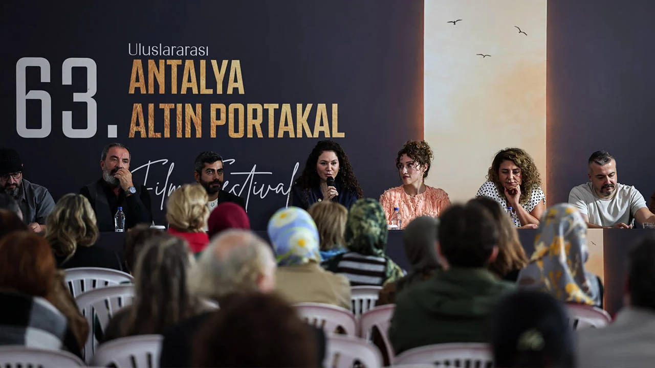 Altın Portakal’da geçmişle yüzleşme ve hakikat arayışı