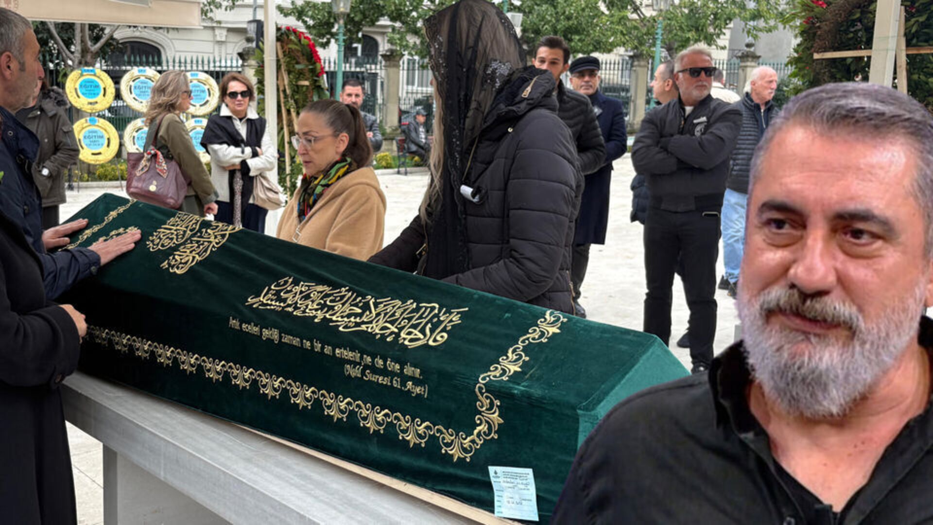 Taziye krizi: Ömrüm boyunca affetmeyeceğim