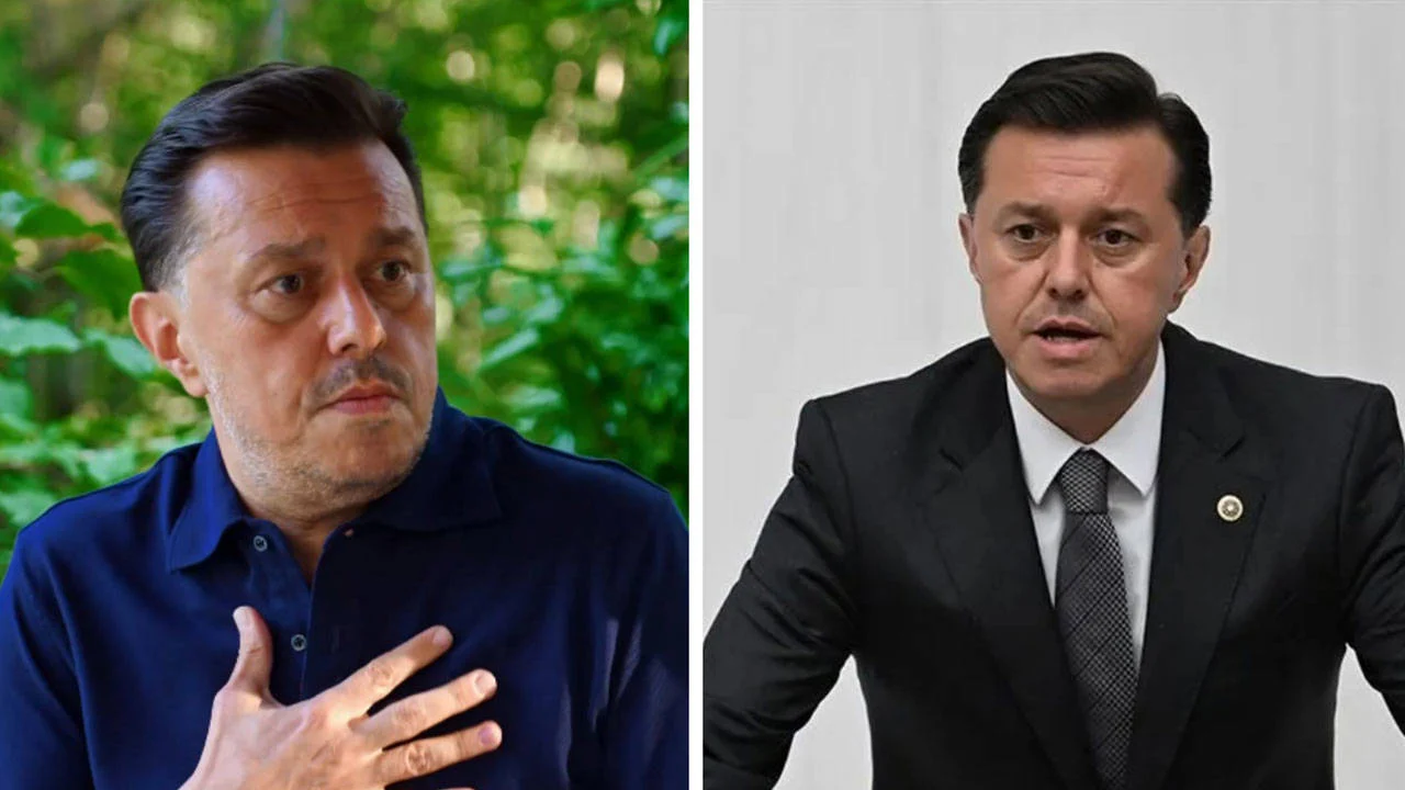 İYİ Parti’den AKP’ye geçen Nebi Hatipoğlu: “Barlar Sokağı kapatılsın, devlet akşama kadar sarhoşların peşinde mi gezecek?”