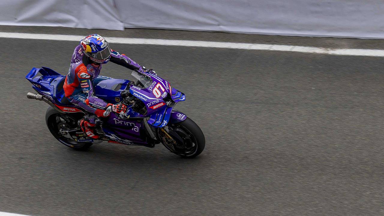 Toprak Razgatlıoğlu, Avusturya GP sprint yarışını 17’nci tamamladı