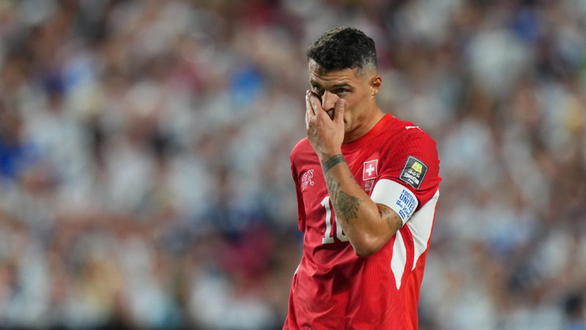 Xhaka'ya sahte sertifika soruşturması!
