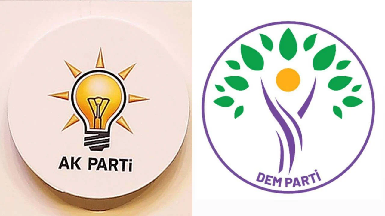 AKP ve DEM Parti İmralı Heyeti görüştü