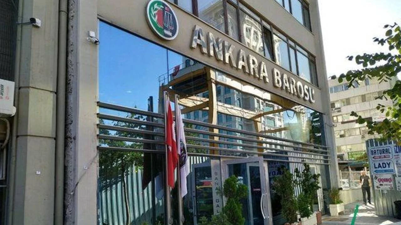 Ankara Barosu'ndan gazetecilerin tutuklanmasına tepki: "Gazetecilerin dayanışma çağrısını duyuyoruz, 24 Ekim'de alandayız"