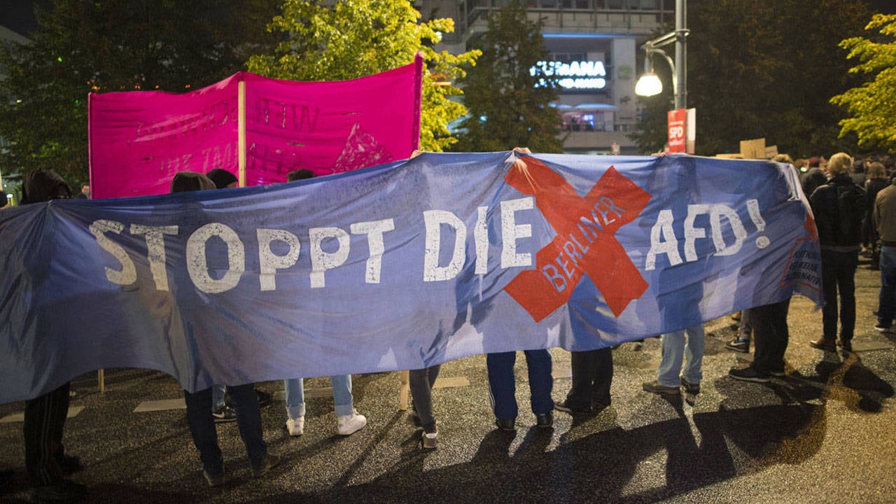 Sachsen-Anhalt AfD’ye teslim oldu