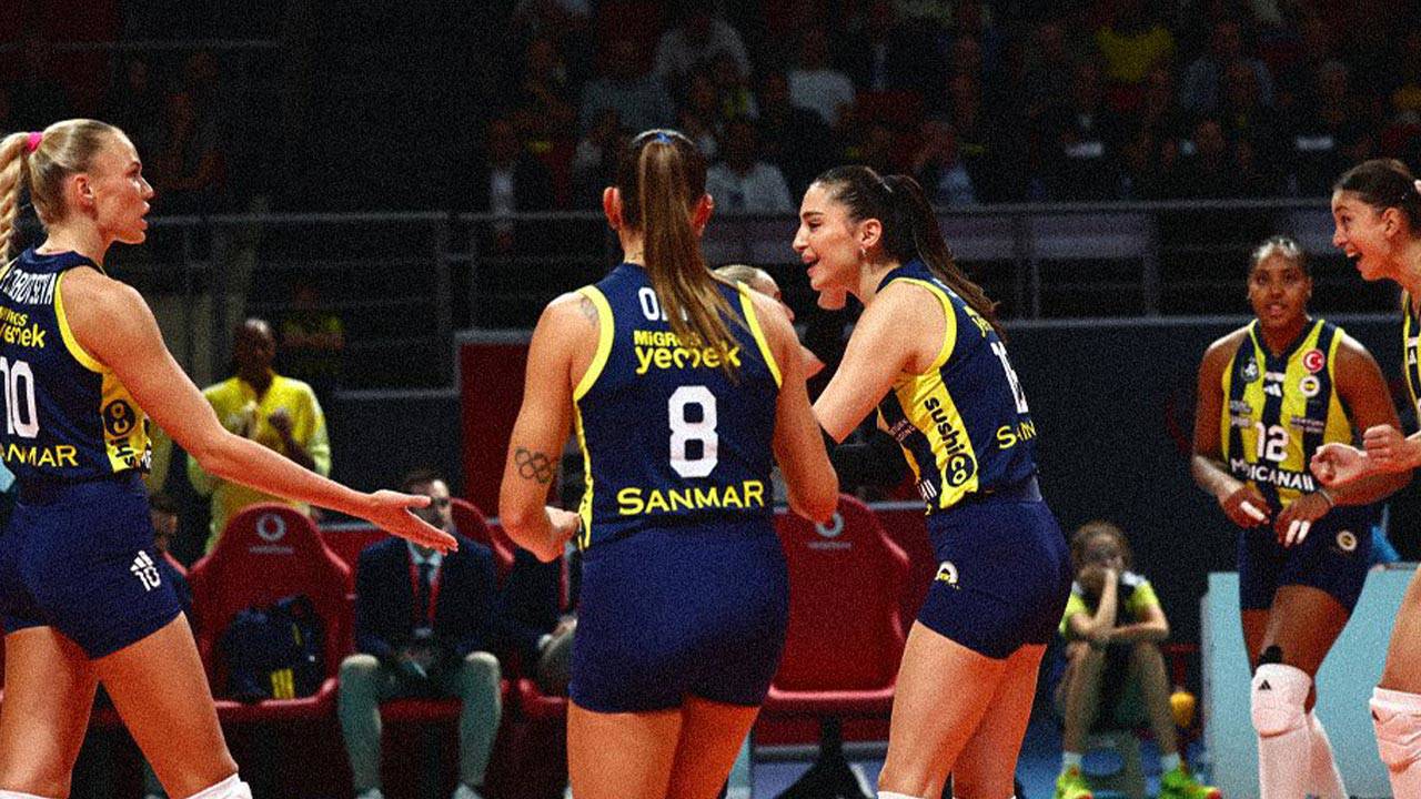 Fenerbahçe, lige galibiyetle başladı