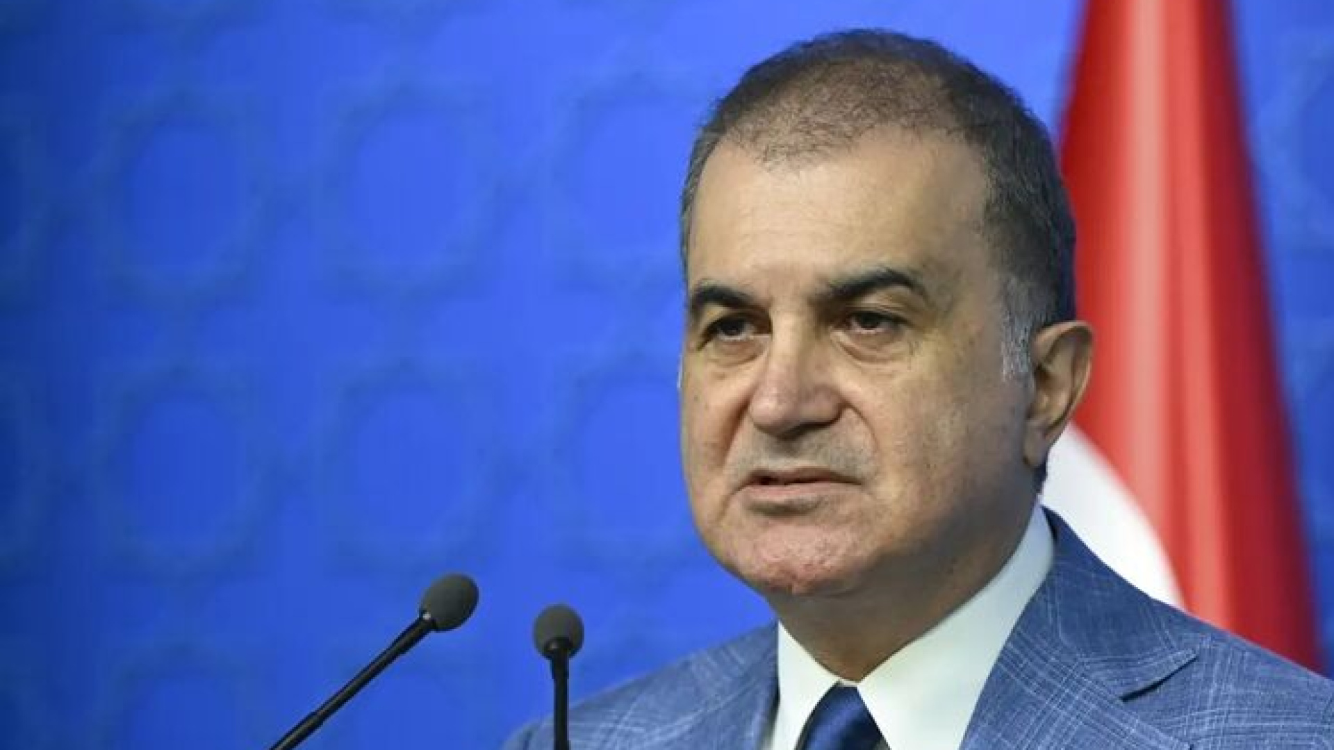 "Mescid-i Aksa Müslümanların kırmızı çizgisidir"