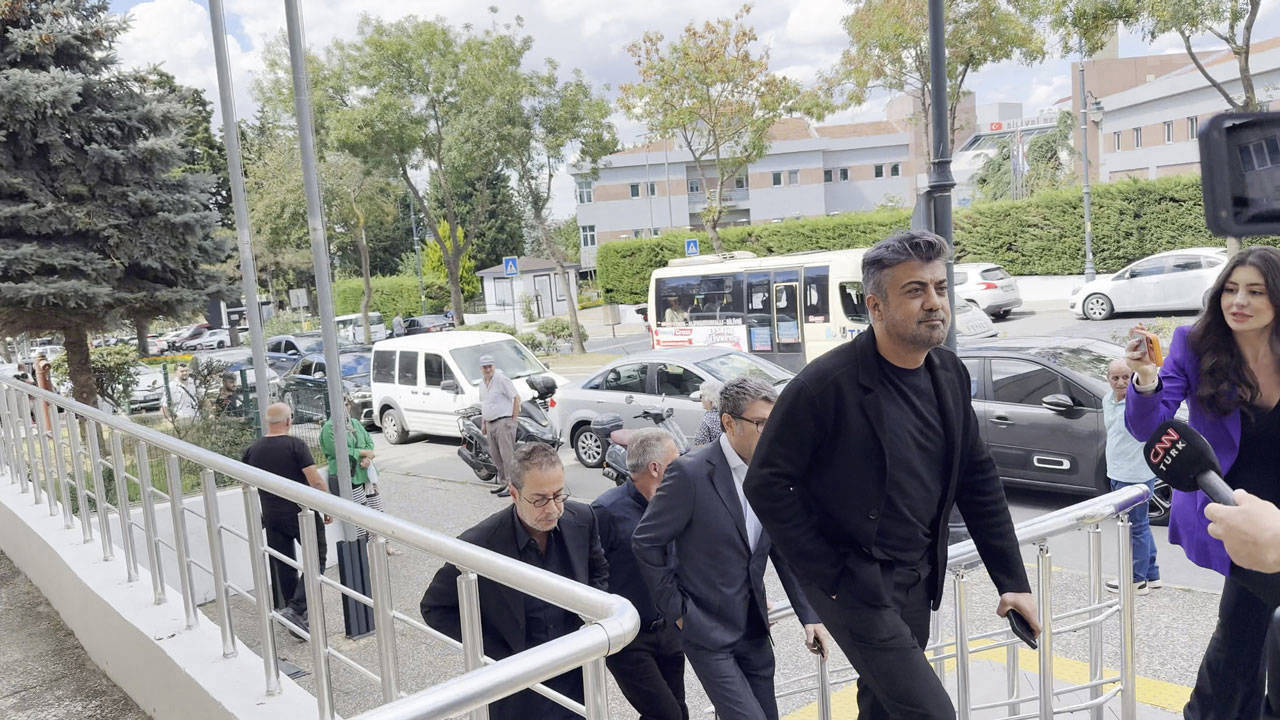 Kaşif Kozinoğlu soruşturması: Kurtlar Vadisi'nin senaristi Raci Şaşmaz'ın ifadesi ortaya çıktı