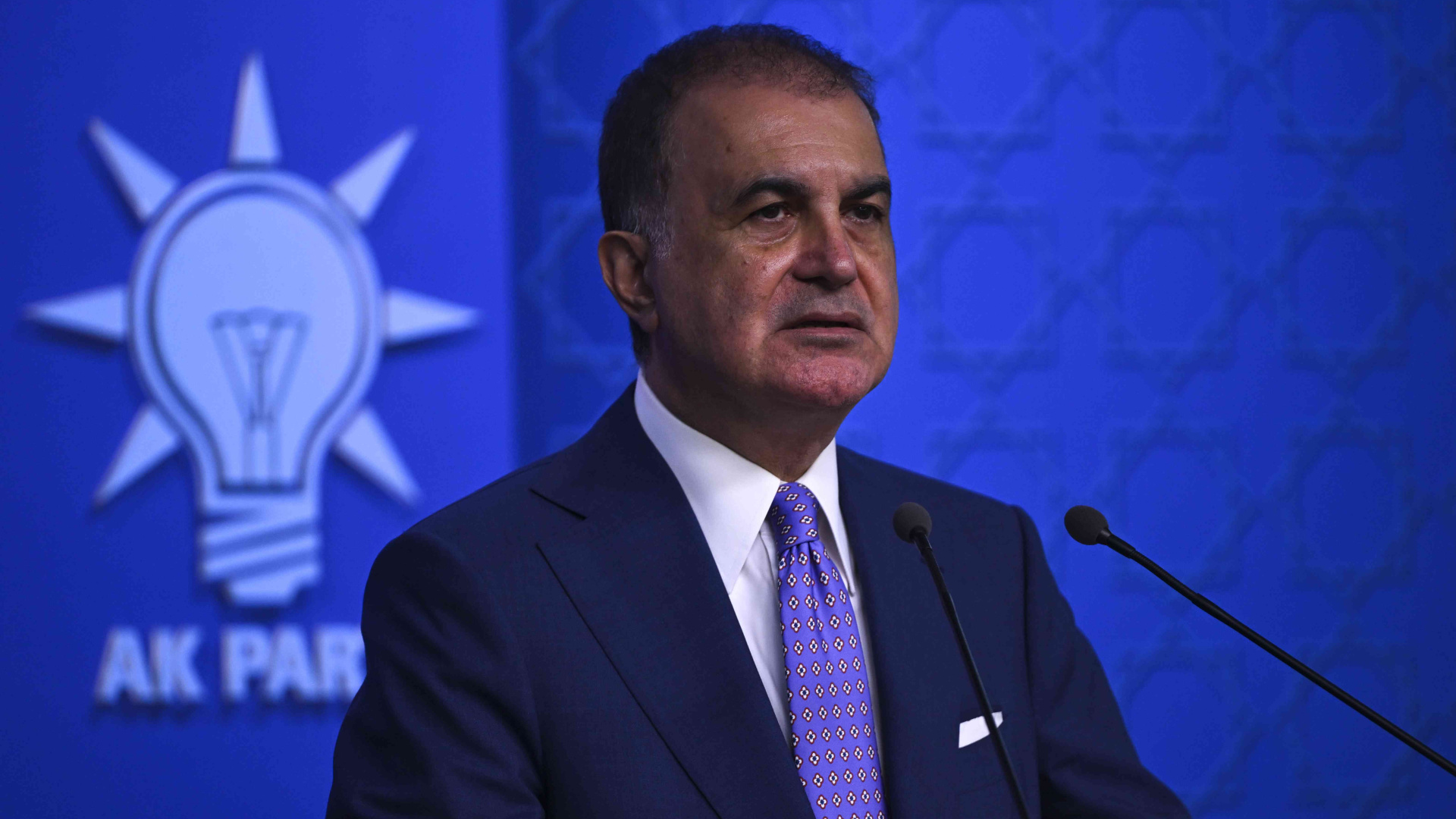 AK Parti Parti Sözcüsü Ömer Çelik'ten açıklamalar