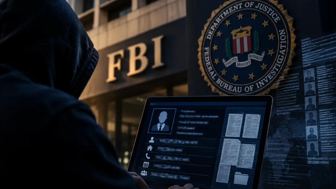 ShinyHunters adlı hacker grubu FBI çalışanlarının verilerini ele geçirdiğini iddia etti