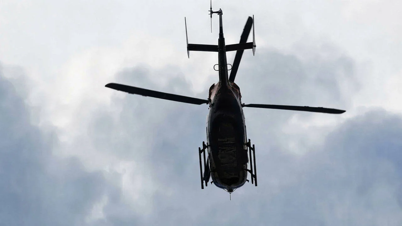Bosna Hersek'te AB Barış Gücü'ne ait askeri helikopter düştü: 4 ölü, 11 yaralı
