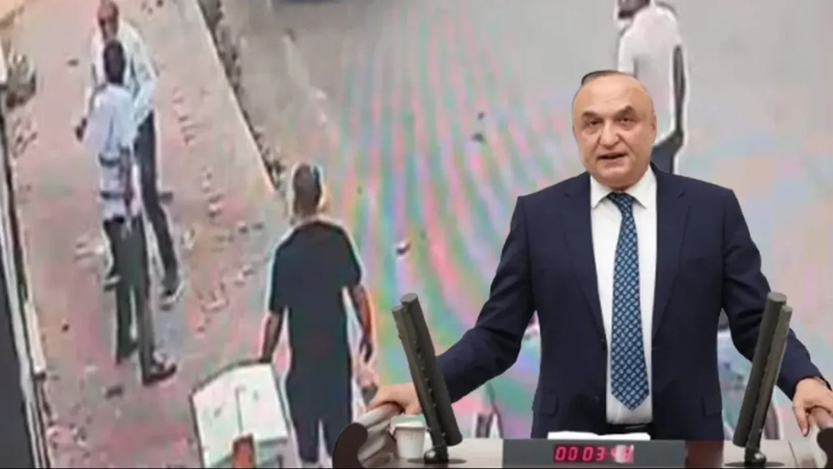 SON DAKİKA... YENİ Parti Milletvekili Melih Meriç’in sağlığında yeni gelişme: İstanbul’a nakledilecek