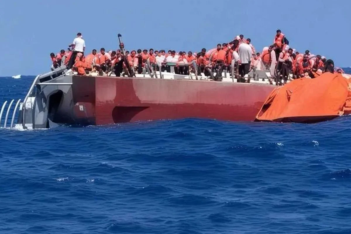 Girne’de batan gemi 12 yıl önce de kaza yapmış! Yıllarca kullanılmamış
