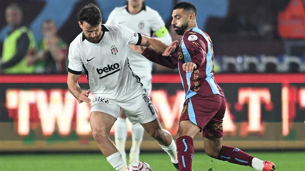 Fırtına yine evinde esti, Beşiktaş'ı devirdi
