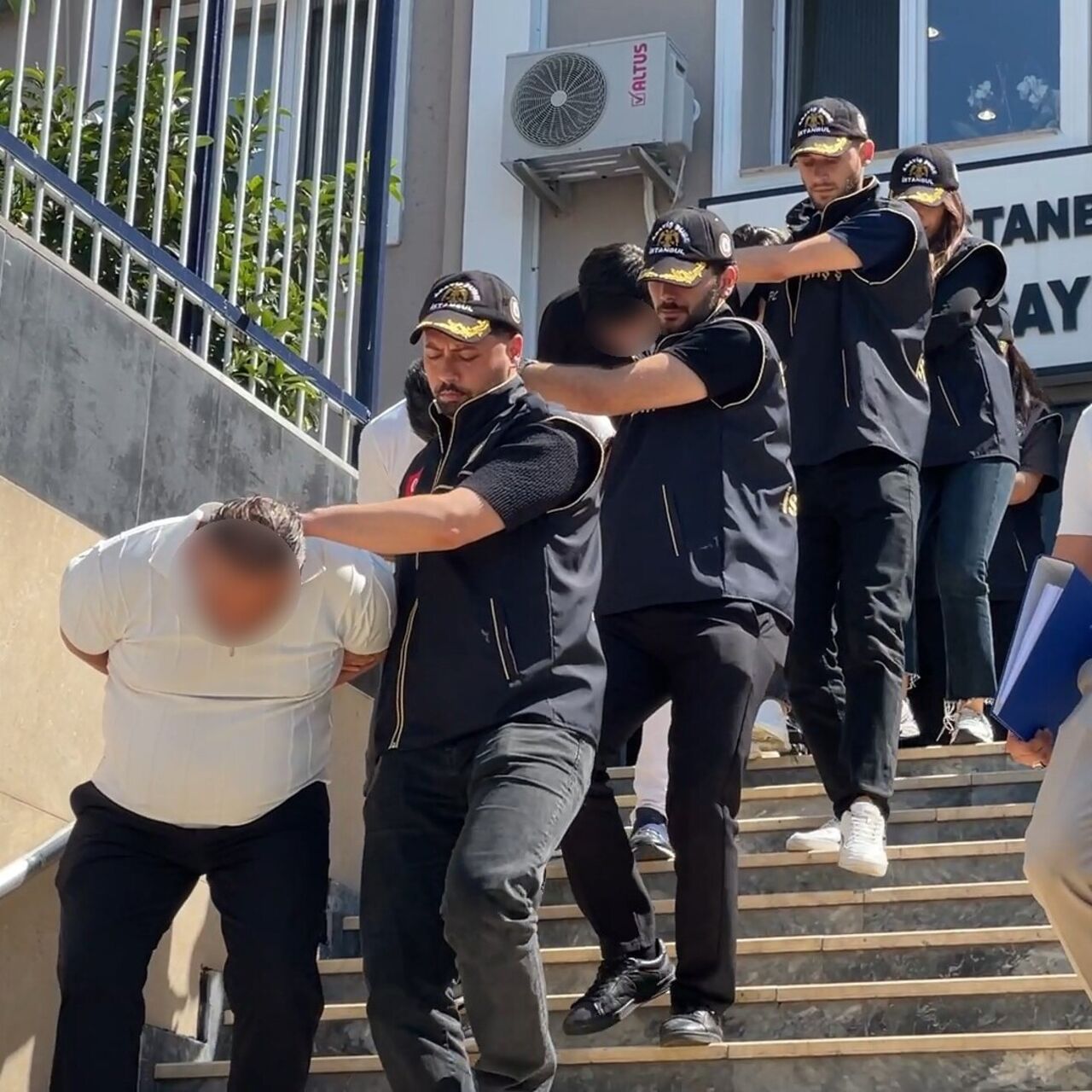 25 milyonluk operasyonda 14 kişi adliyede