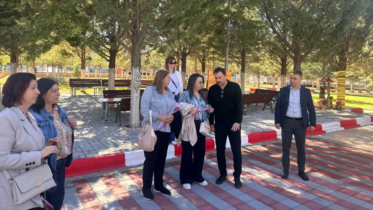 Bulgar Eğitimcilerden Nurcan Kocakaya Anaokuluna Tam Not!