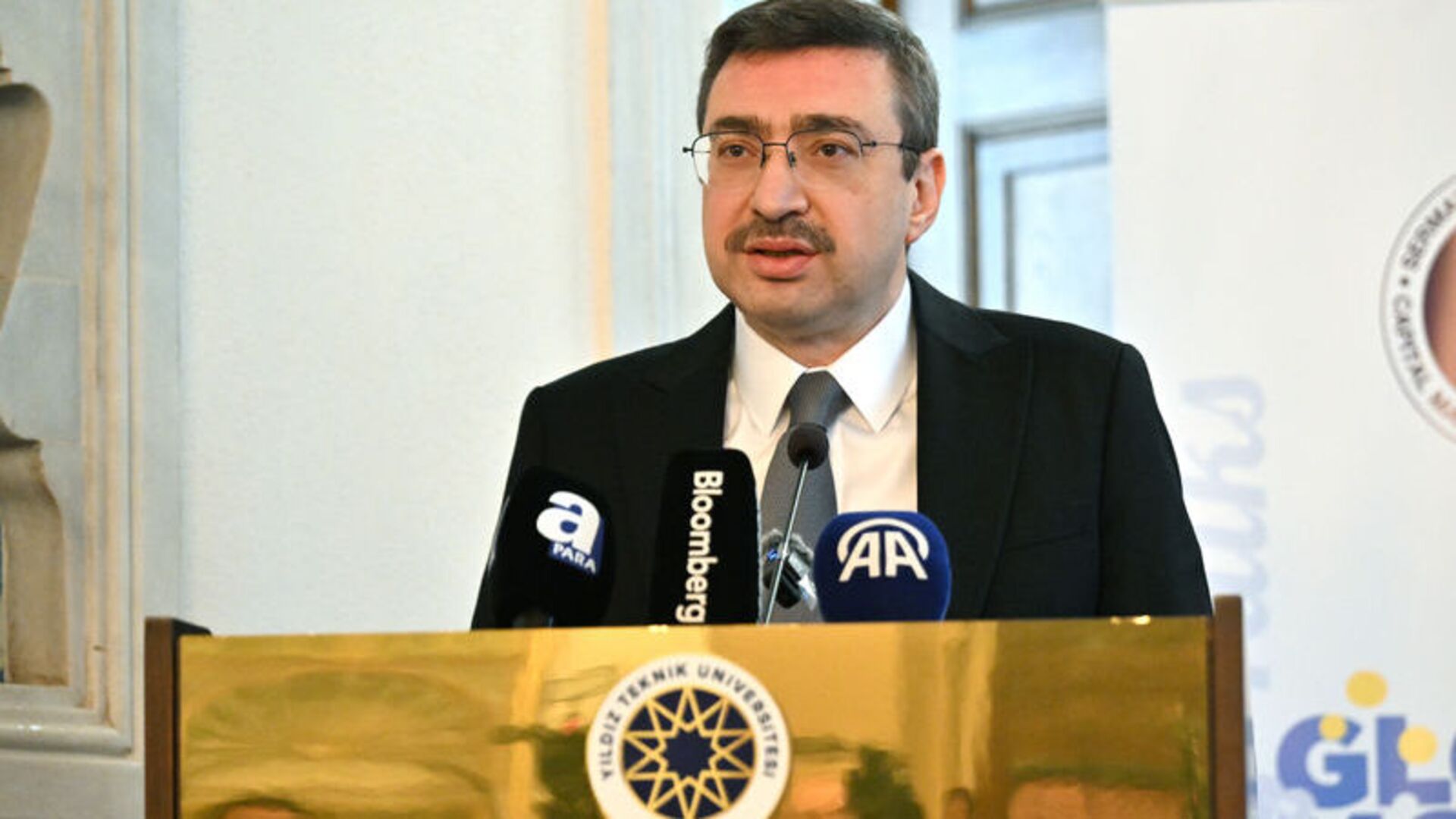 SPK'nın eski başkanı ifade verdi