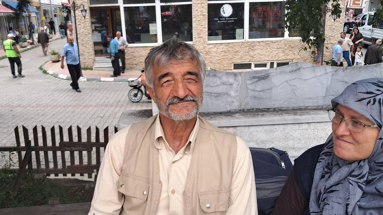 Pazar fiyatları emeklinin cebini yakıyor: ''Gelir, gideri karşılamıyor''