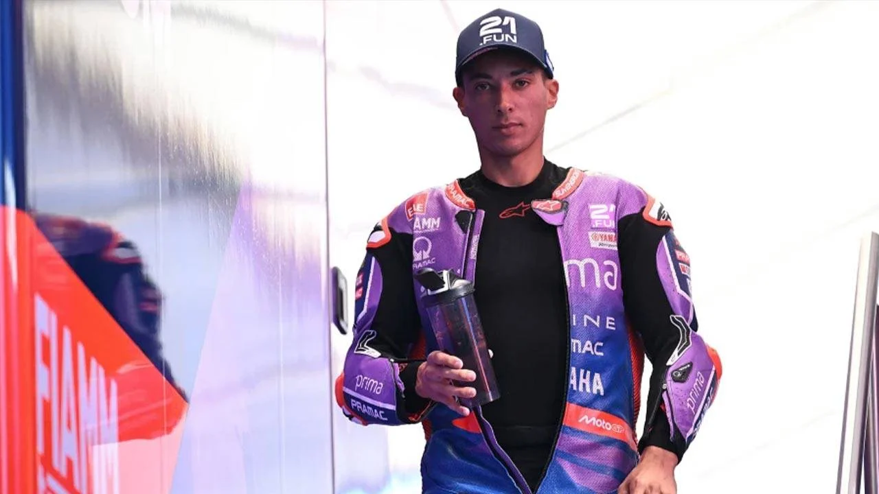 Moto GP'de Toprak Razgatlıoğlu sezonun kalanında sakatlığı nedeniyle yarışamayacak