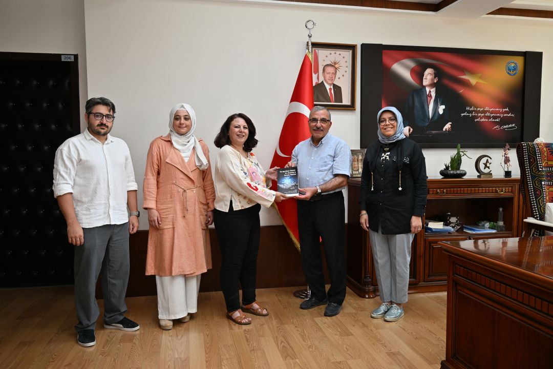 KMÜ’den Tıp Dünyasına Yapay Zekâ Kitabı