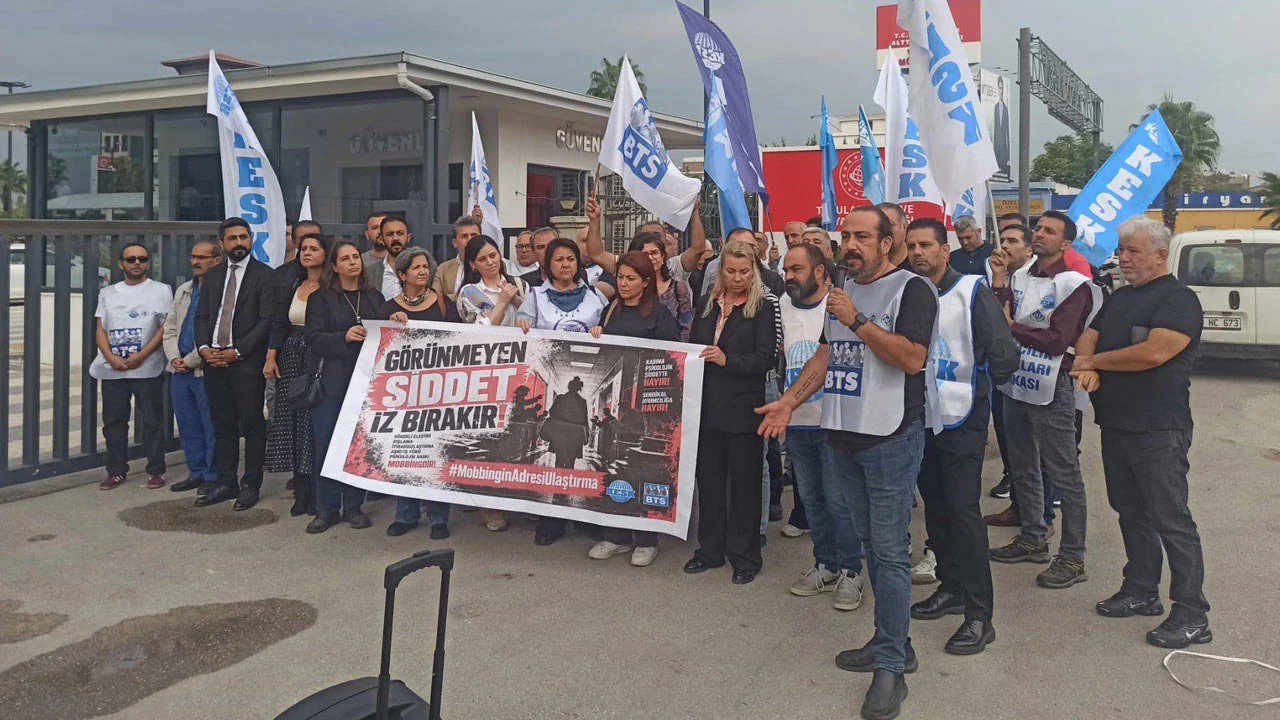 BTS’den mobbing iddiaları için soruşturma talebi