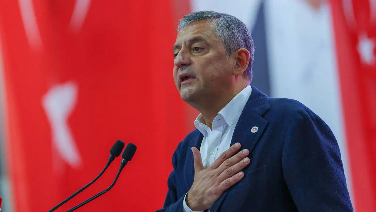 Özgür Özel, fon skandalı hakkında konuştu: Kendileri için 'yerli ve milli bir ponzi alanı' tanımlamışlar